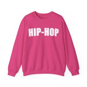 "Hip-Hop Unisex Heavy Blend™ Crewneck Sweatshirt