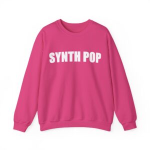 "Synth Pop" Unisex Heavy Blend™ Crewneck Sweatshirt