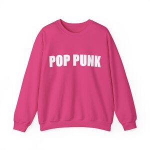 "Pop Punk" Unisex Heavy Blend™ Crewneck Sweatshirt