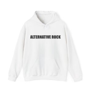 "Alternative Rock" Unisex Heavy Blend™ Hooded Sweatshirt