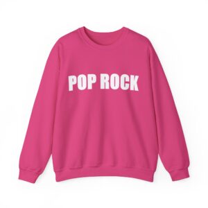 "Pop Rock" Unisex Heavy Blend™ Crewneck Sweatshirt