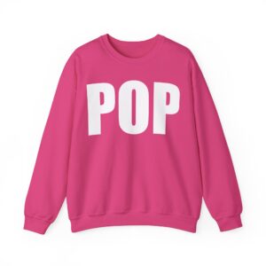 "Pop" Unisex Heavy Blend™ Crewneck Sweatshirt